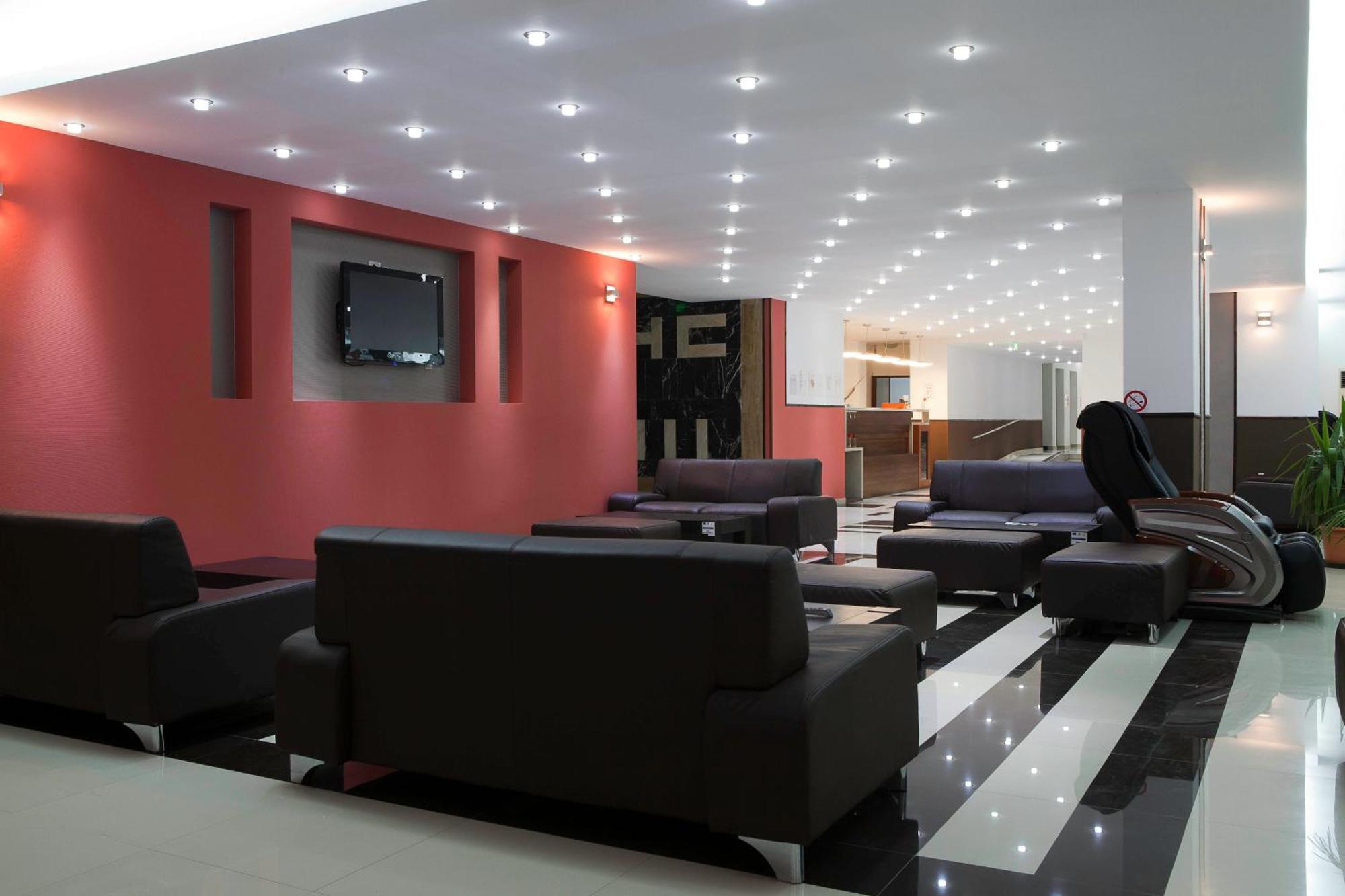 Hotel Capitol Jupiter Kültér fotó