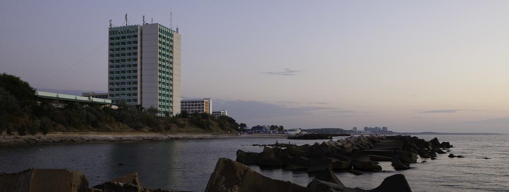 Hotel Capitol Jupiter Kültér fotó