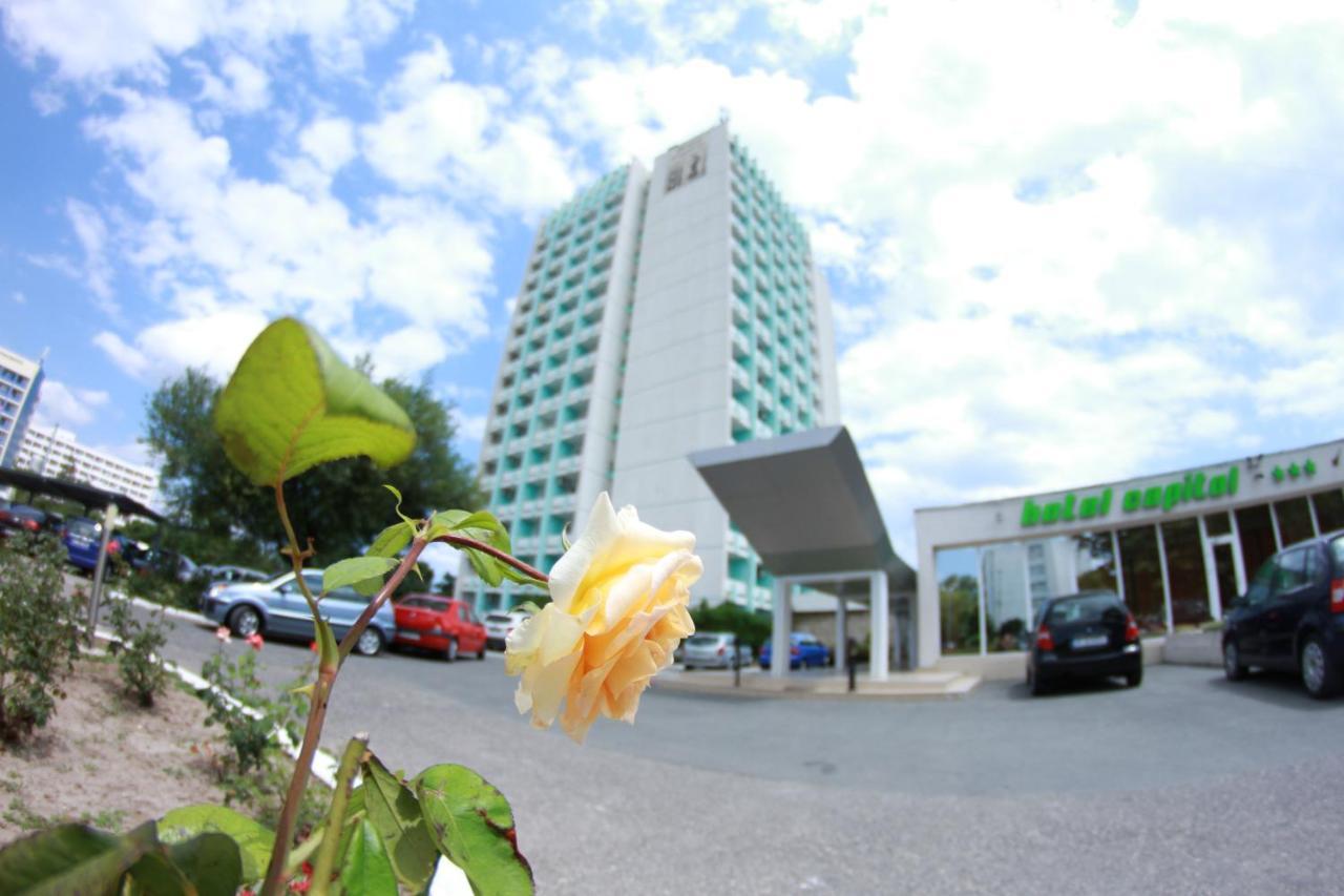 Hotel Capitol Jupiter Kültér fotó