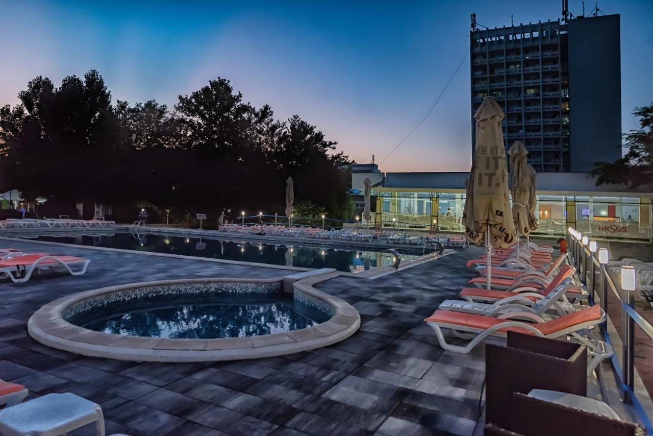 Hotel Capitol Jupiter Kültér fotó