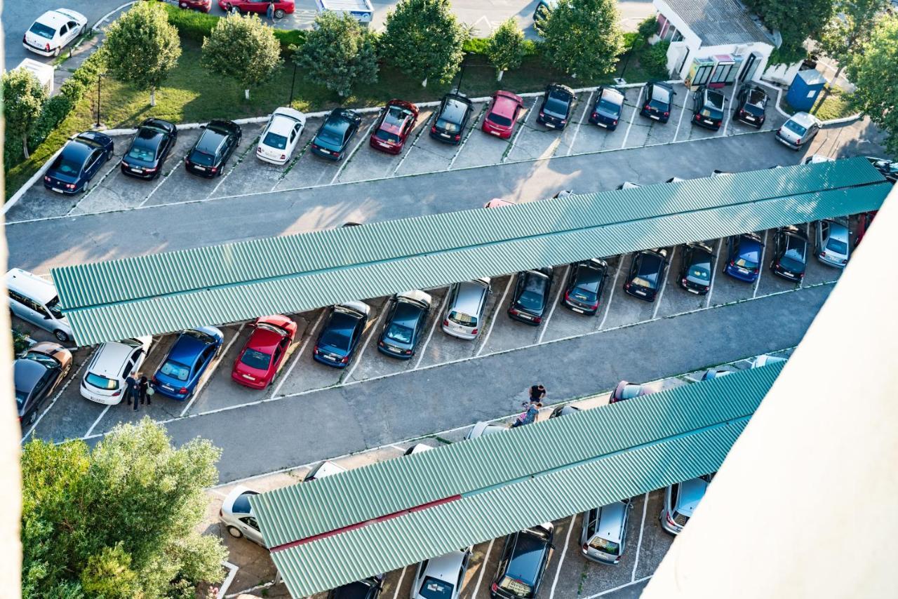 Hotel Capitol Jupiter Kültér fotó